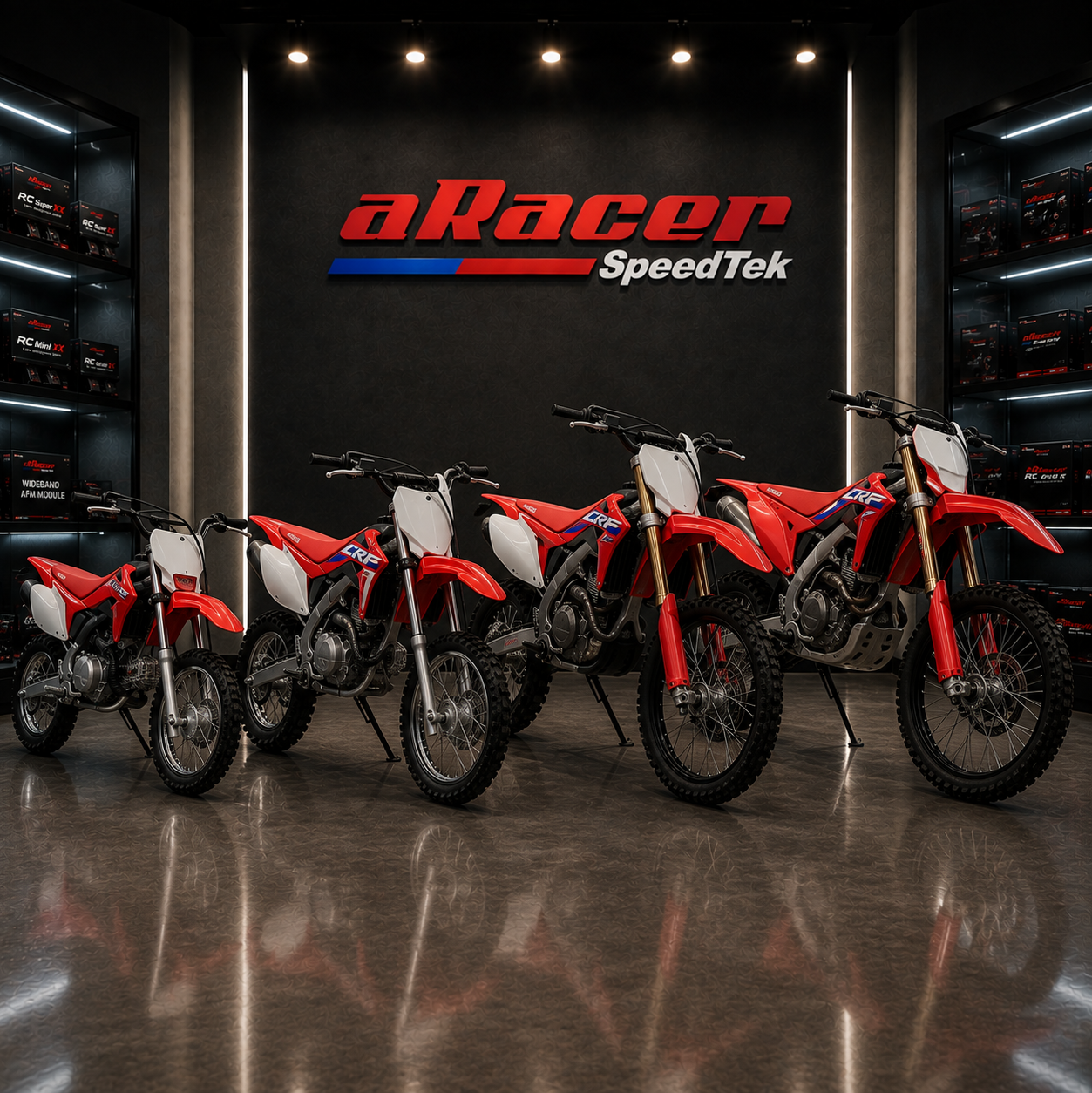 Honda CRF