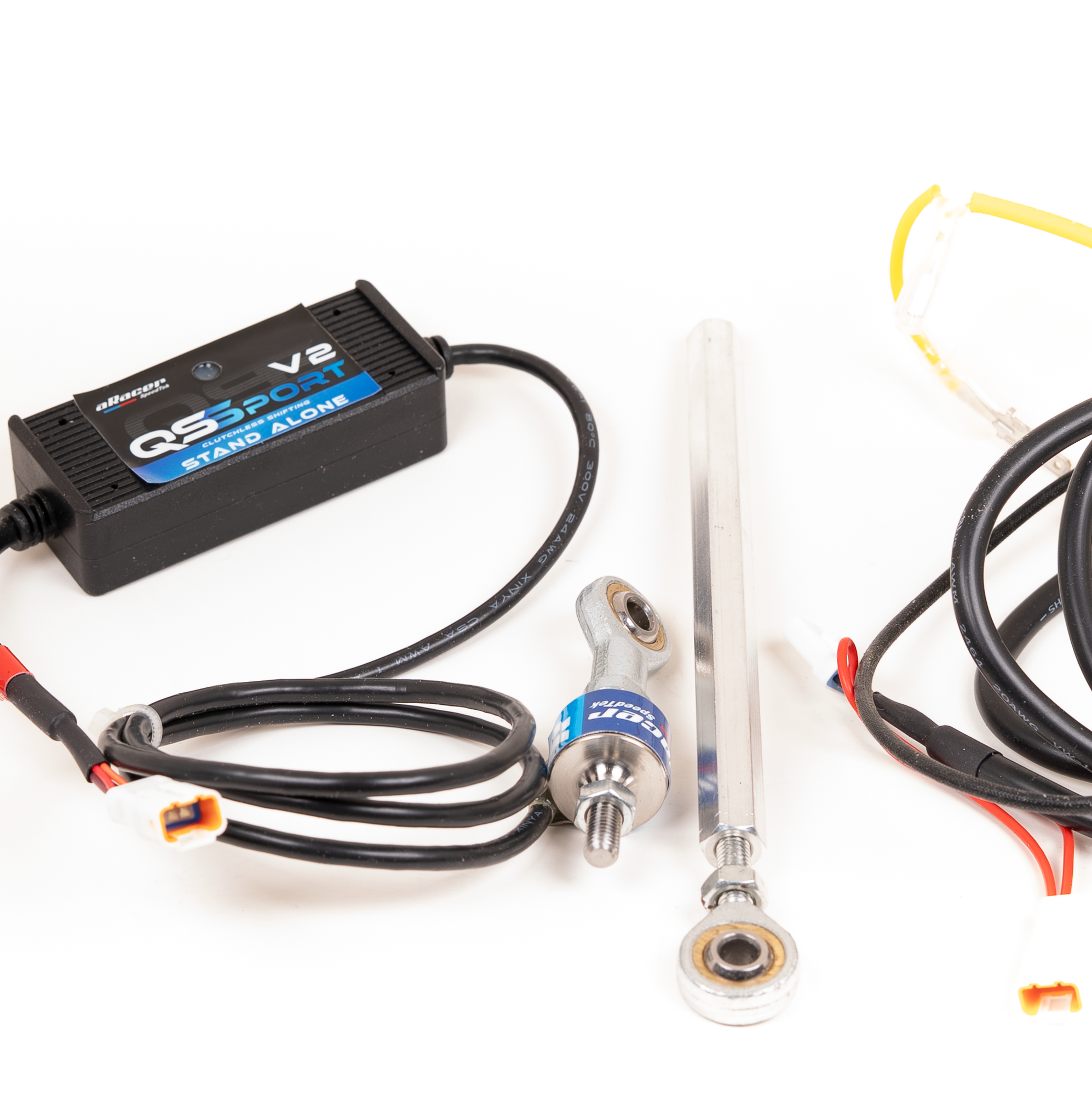 aRacer QSS V2 – QS Sport V2 Standalone Quick Shifter