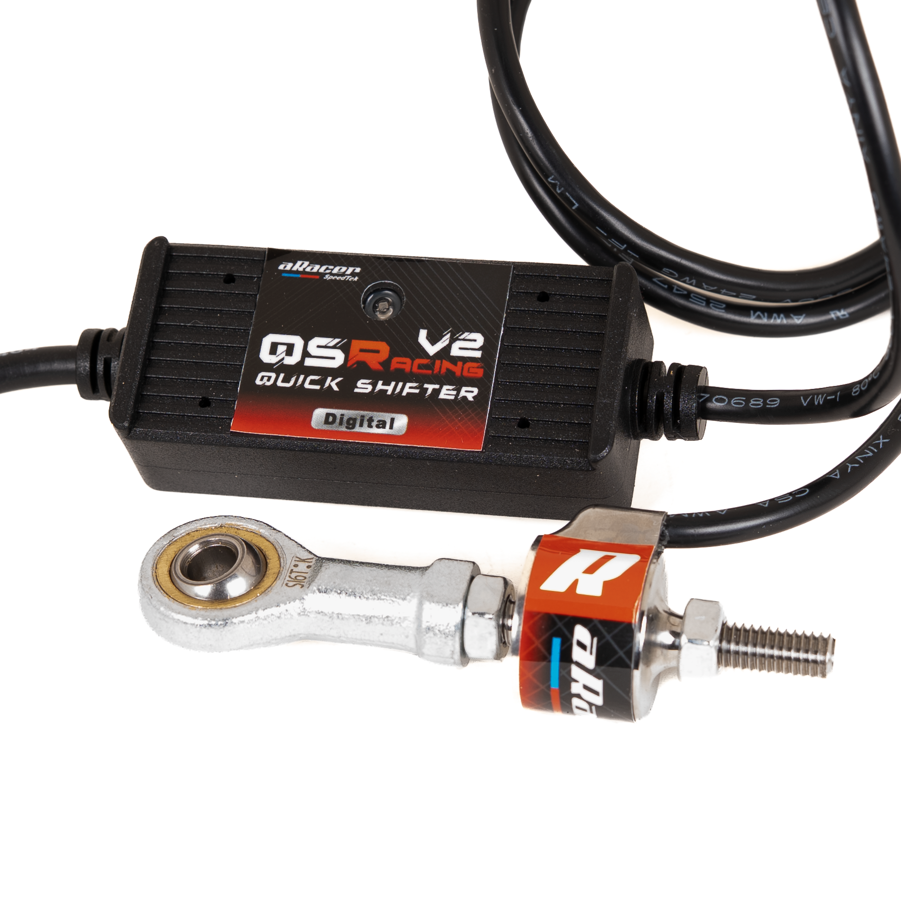 aRacer QSR V2 – Quick Shift Race V2