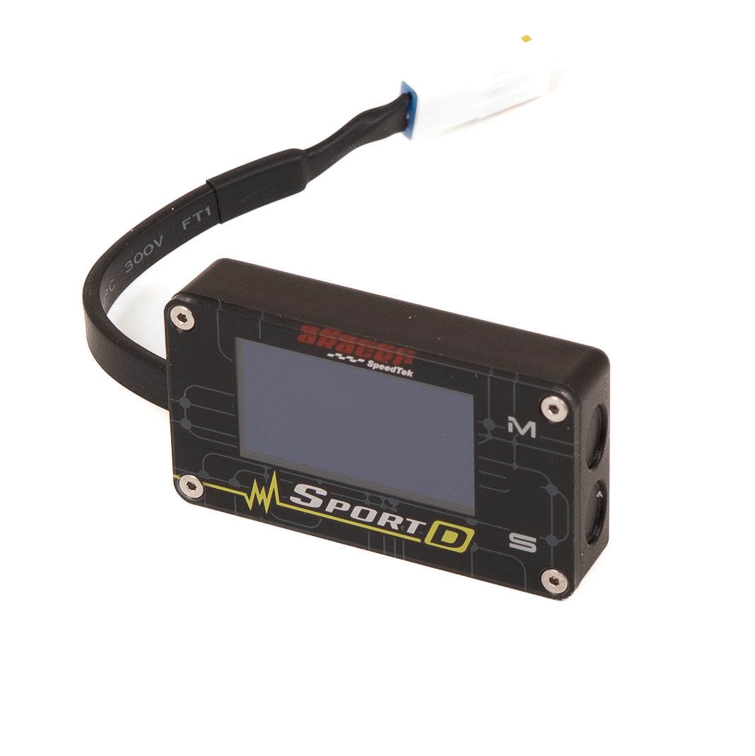aRacer Sport D Racing Display