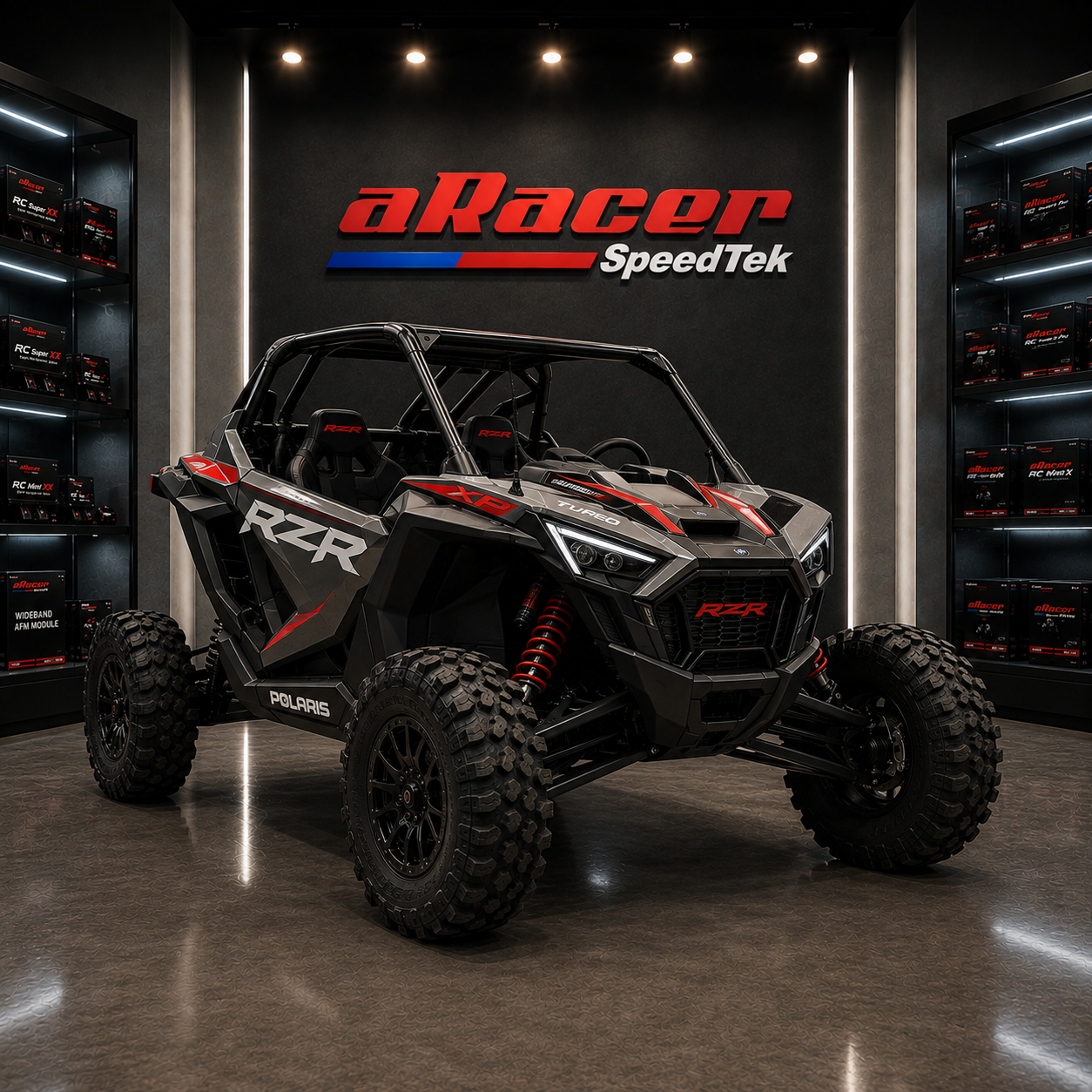 Polaris RZR