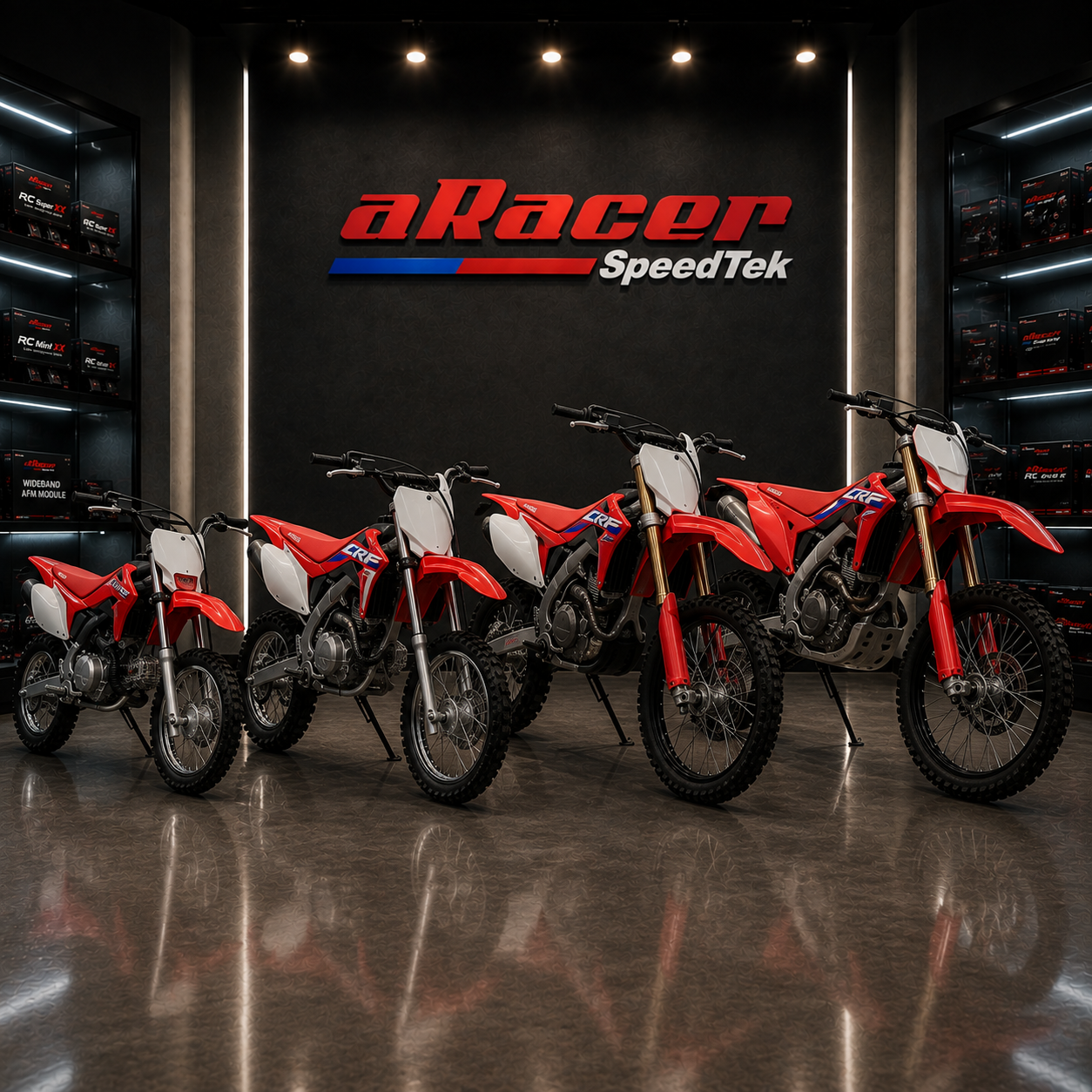 Honda CRF