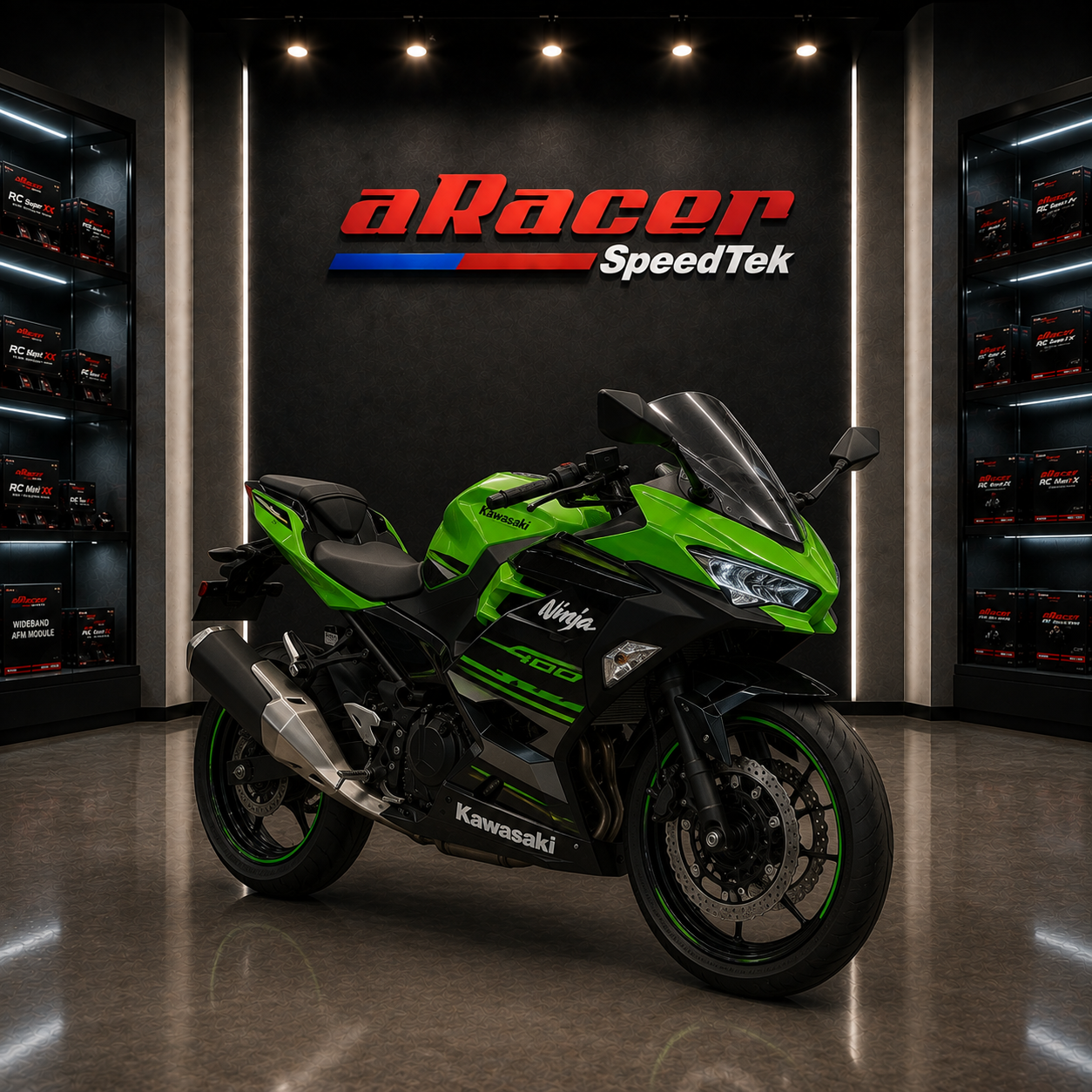 Kawasaki Ninja 400