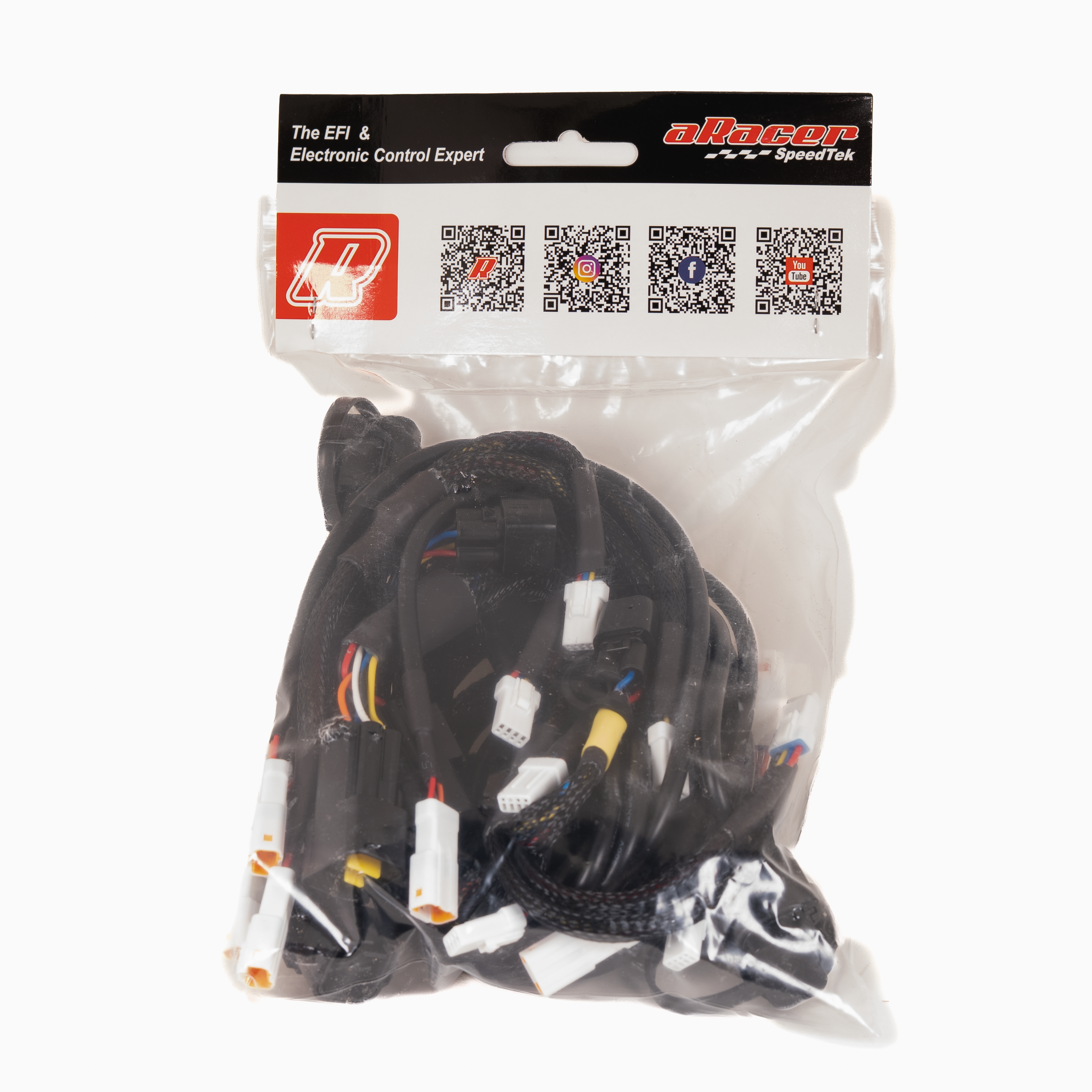 aRacer 1-to-10 Extension Cable Set V2