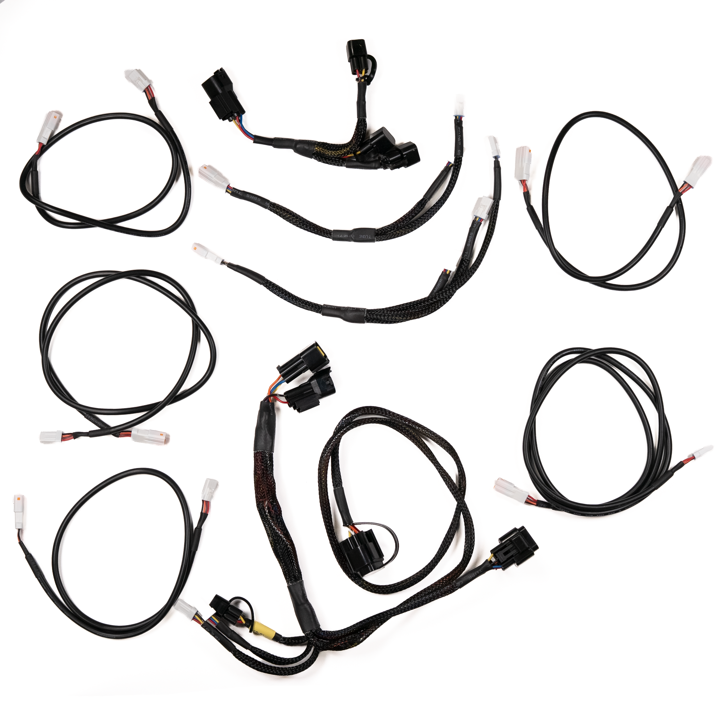 aRacer 1-to-10 Extension Cable Set V2