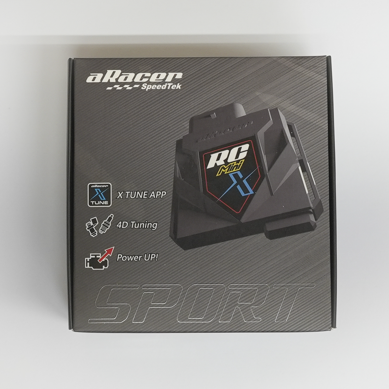 aRacer Mini X ECU – Honda Grom 125 / MSX 125 / MSX SF 125 (2016–2020)