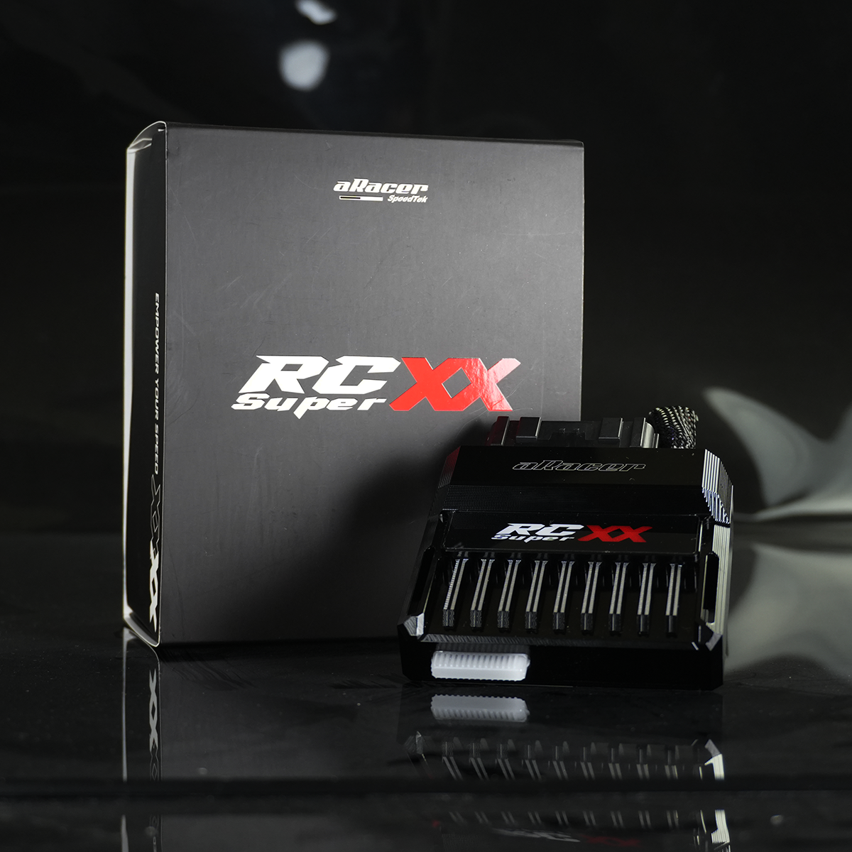 aRacer Super X PRO ECU – Kawasaki Z125 Pro (2018+)
