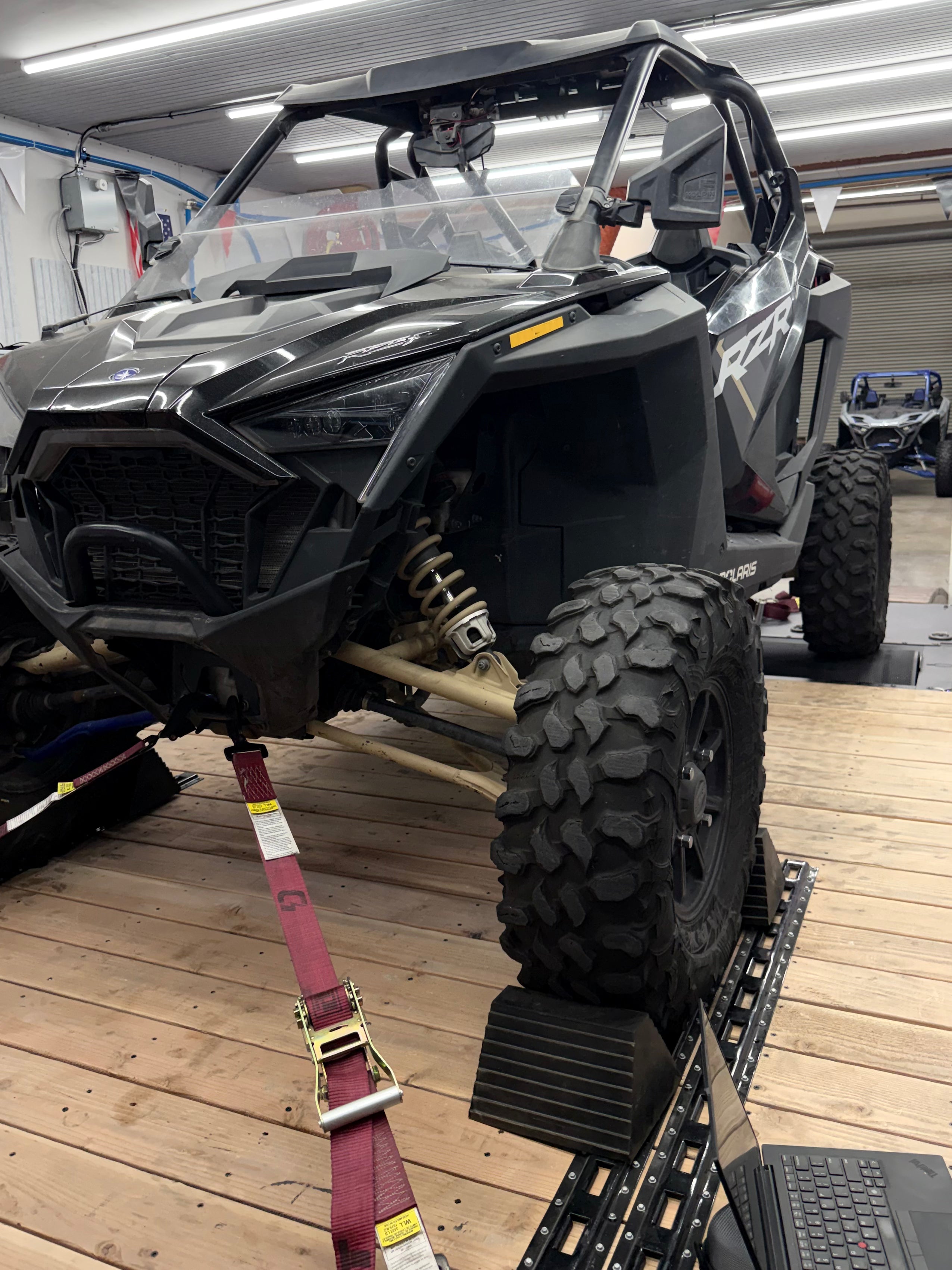 aRacer RC Super X PRO ECU – Polaris RZR XP Turbo (2019+)