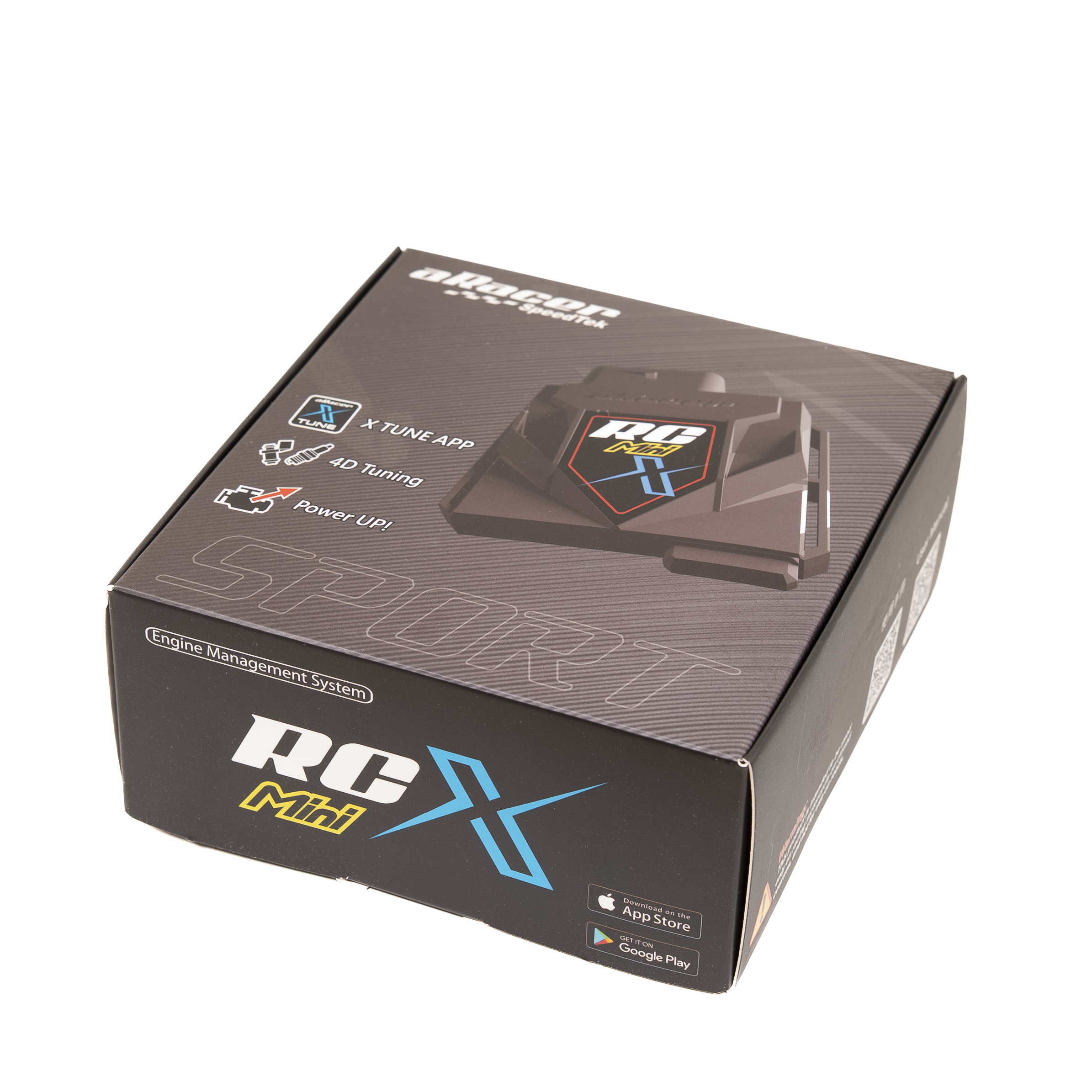 aRacer RC Mini X ECU – Honda ADV 150