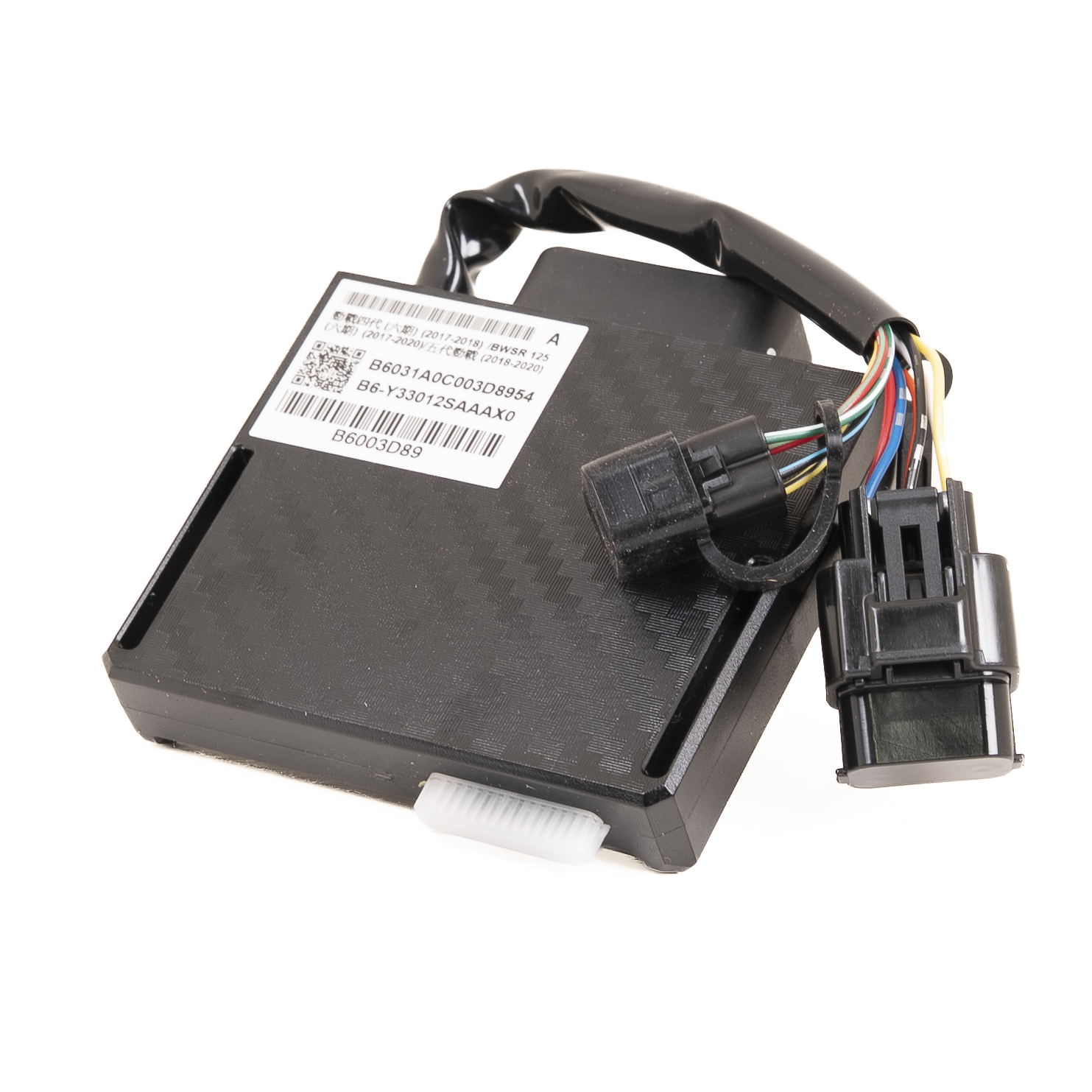 aRacer RC Mini XX ECU – Yamaha Zuma 125 R (2015-2017)