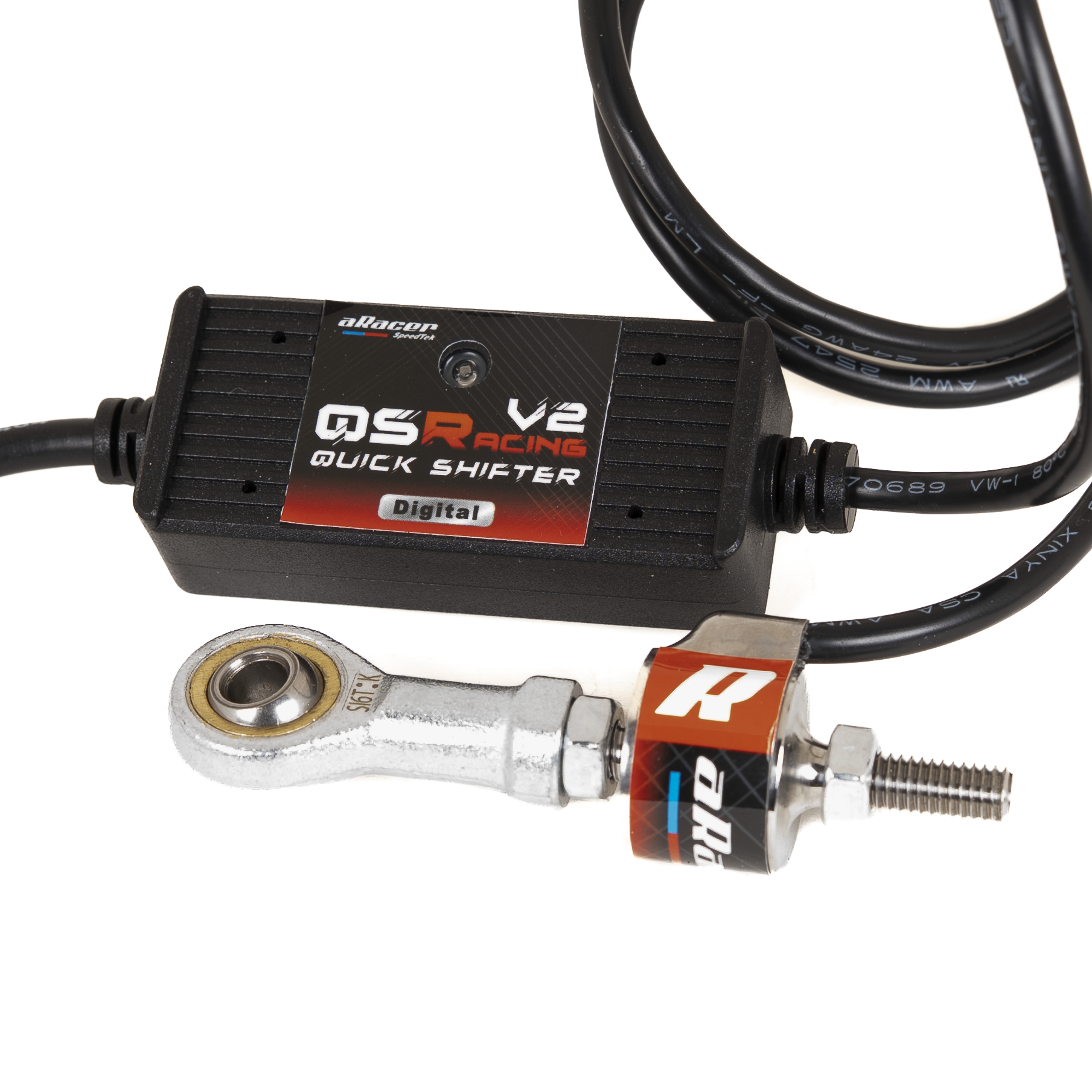 aRacer QSR V2 – Quick Shift Race V2