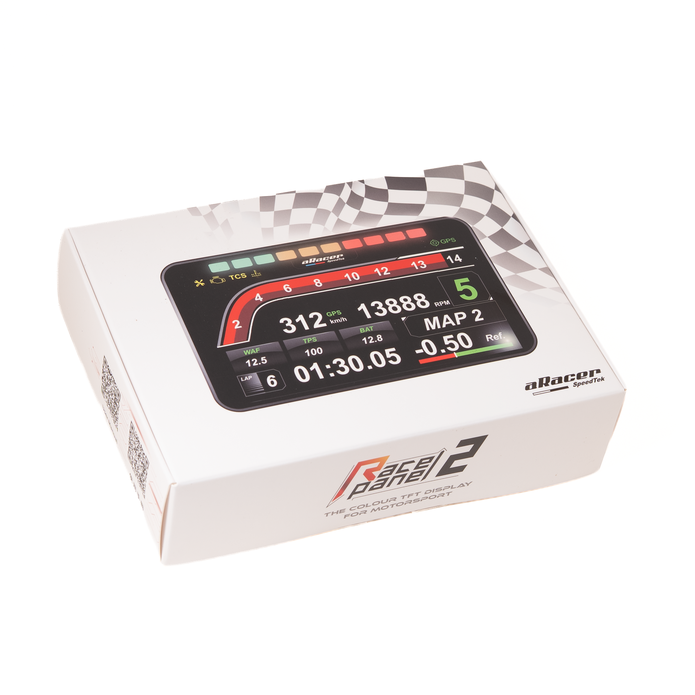 aRacer Race Panel 2