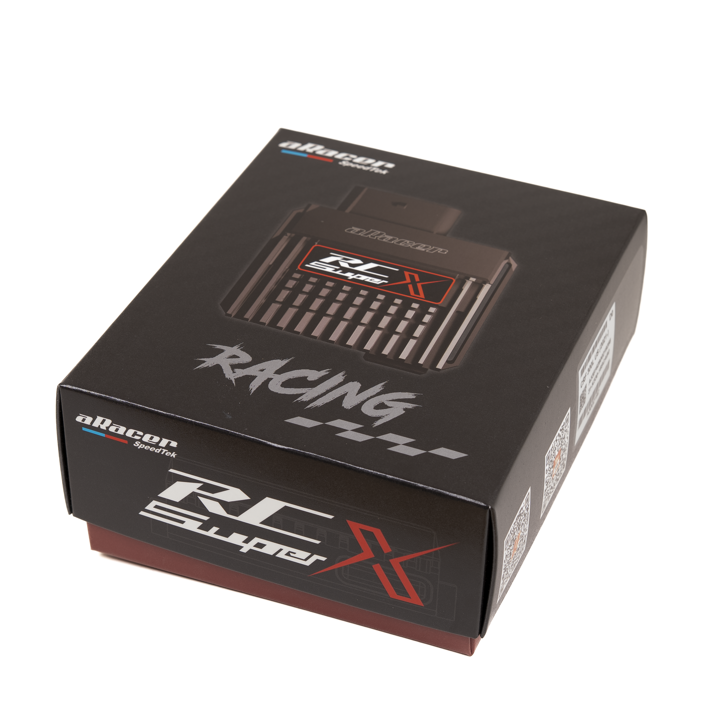 aRacer RC Super X PRO ECU – Yamaha R3 2015–2018 / MT-03 2016-2019