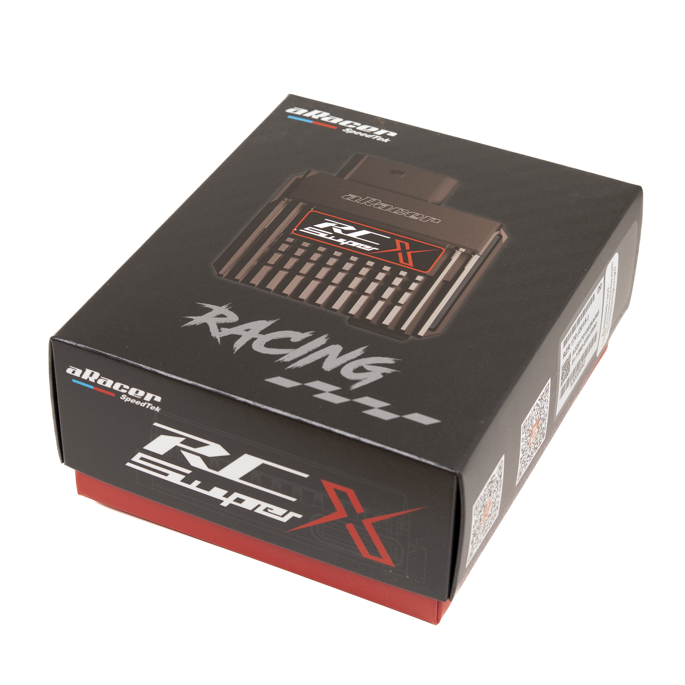 aRacer RC Super X PRO ECU – Yamaha Zuma 125 R (2015–2017)